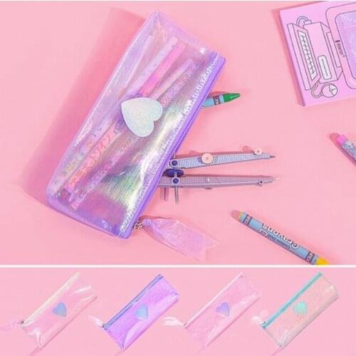 Fashion handbag pink toilet mini bag transparent little bag organizer bag