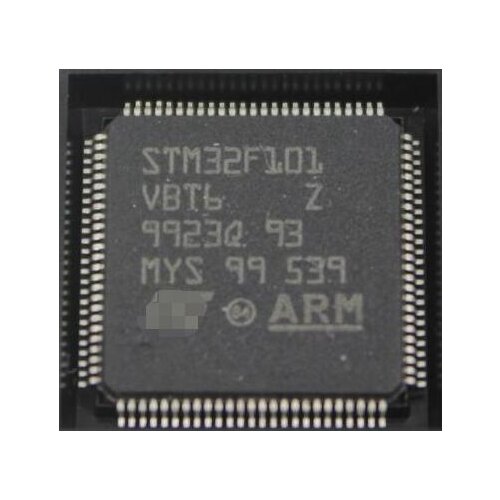 100% NEW Free shipping STM32F101VBT6