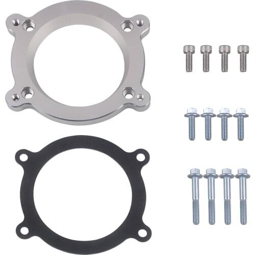 New LS4 Intake Manifold to LS3 DBW Throttle Body Adapter Replacements LS 4 Bolt TB GXP 551572