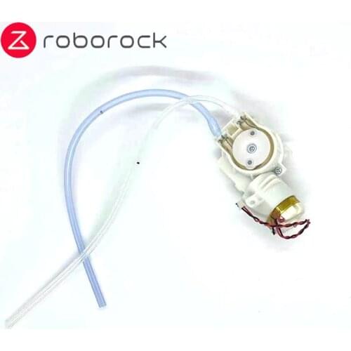 Original Roborock S5 Max S50 MAX S55 Max S65 MaxV Robot Vacuum Cleaner Water Pump Motor Spare Parts New Peristaltic Pump