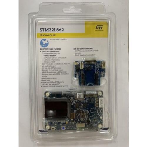 STM32L562E-DK ST Original genuine ARM Discovery kit with STM32L562 MCU Development Board