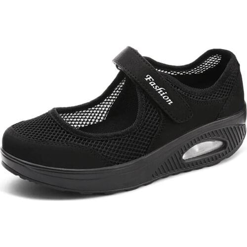 Comfortable sneakers girls ballerina casual shoes for women chunky sneakers big plus size 41 42