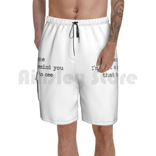 Whatever It Takes Beach Shorts Men Beach Pants Swimwear Whatever It Takes Imagine Imagine Lyrics Music Songs Lyrics