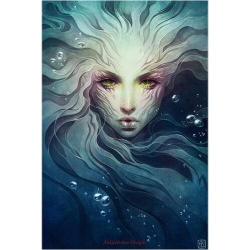 Embroidery Counted Cross Stitch Kits Needlework - Crafts 14 ct DMC Color DIY Arts Handmade Decor - Soul Breather