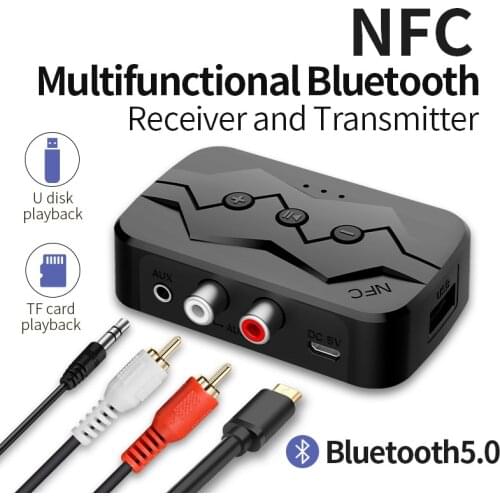 YPAY Wireless Audio Adapters