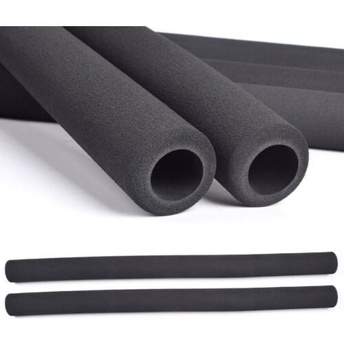 1Pair High Quality Bike Bicycle Handlebar Cover Grips Smooth Soft Rubber Handlebar Handlebar Cover Handle Bar End #WW