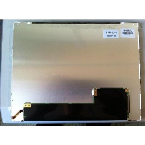 100% NEW AND ORIGINAL12.1 Inch LCD Panel LQ121S1LG75 LCD Display 800 RGB*600 SXGA LCD Screen 1 ch 8-bit 330 cd/m2