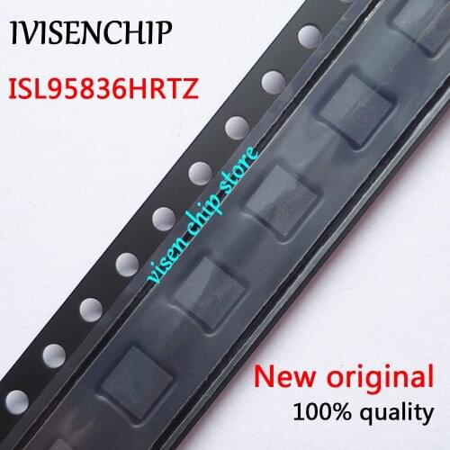 5pcs ISL95836HRTZ ISL95836 95836HRTZ 95836 QFN-40