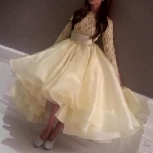 Arabian Full Sleeves Evening Dress vestidos largos abendkleider Elegant Formal Gowns Modest Evening Gown Dresses Pageant