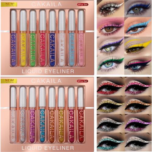 Жидкие подводки для глаз CAKAILA China At AliExpress
