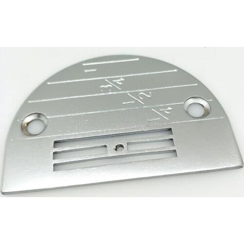 Sewing machine parts Throat Plate E18 NEEDLE PLATE SEWING MACHINE SPARE PARTS 5BB5390