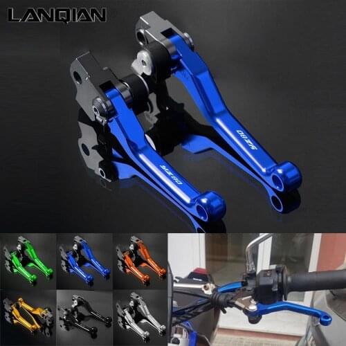 For Yamaha YZ80 Dirt Bike Pivot Lever Motorcycle Brake Clutch Lever YZ 80 2001-2018 2009 2010 2011 2012 2013 2014 2015 2016 2017