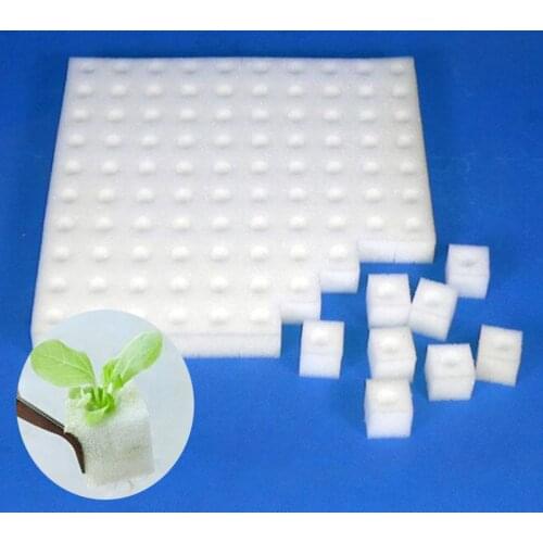 Hydroponic plant stand Nursery grow Pots trays Sponge Garden Cultivation Plant Soilless Culture Planting tools Vegetables