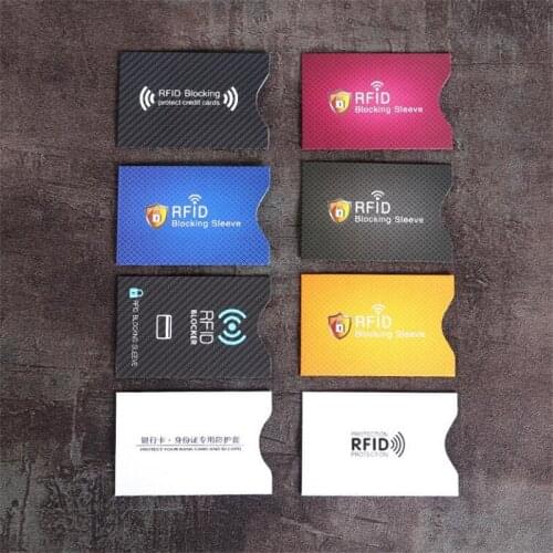 JZIMUSE Business Card Holders