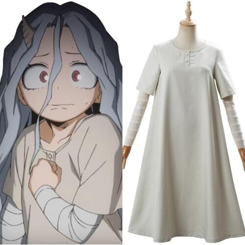 Anime Boku no Hero Academia My Hero Academia Season 4 Eri Cosplay Costume Girls Dress Outfit Suit Halloween Carnival Costume