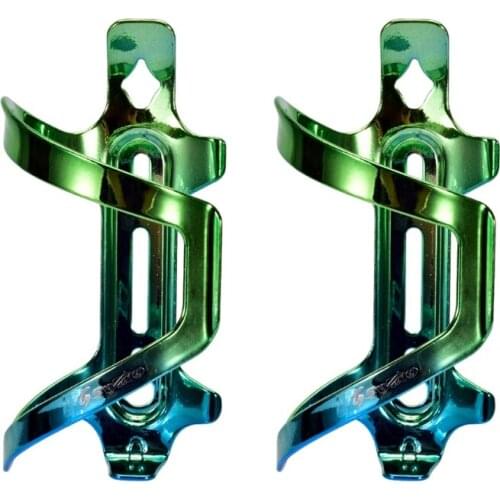 New Swtxo MTB Water Bottle Cage Ultralight Aluminum Road Bike Water Bottle Holder Drink Cup Bracket