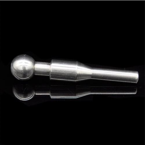 New High Quality Stainless Steel Urethral Chastity Sex Toys Catheter Penis Plug Jewelry Peehole Insertion Play for Men