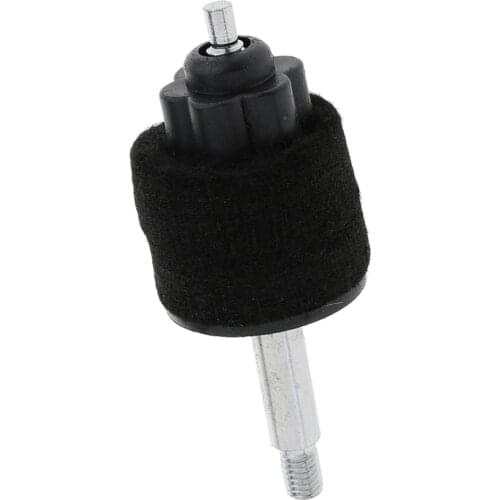 Practical Cymbal Holder Top Drum Set Holder Stand Plastic Felt Hammer