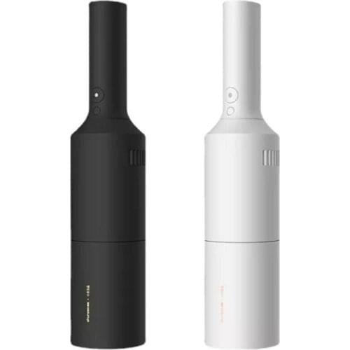 Vacuum Cleaner,Portable Rechargeable Battery Dust Buster Lightweight Wet Dry Vacuum Cleaner,Easy To Clean Desktop