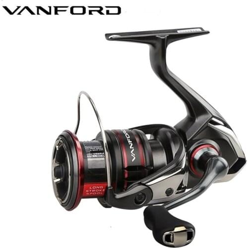 Shimano Spinning Wheel 500C C3000XG 3000MHG 4000 4000MHG C5000X New Shimano Road Asian Wheel VANFORD Fishing Line Spinning Wheel