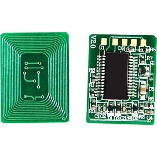 Toner Chip Refill for OKI Data OKIDATA ES8461dn MFP ES8451MFP ES8461MFP ES8451MFP ES8451+ MFP ES8461MFP ES8461+ MFP 44059260