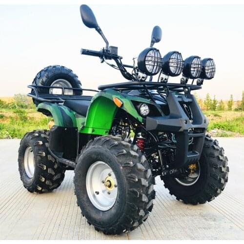KAWOSEN All Terrain Vehicle ATV venue ATV four-wheel off-road mountain motorcycle electric four-wheel ATV01