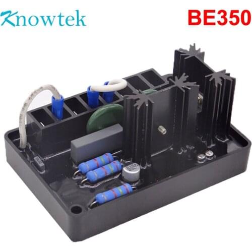 AVR BE350 Automatic Voltage Regulator for Diesel Generator Genset Volt Regulation