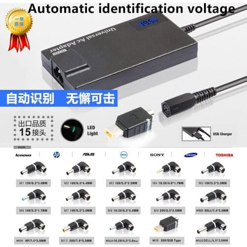 Current protection Power Supply DC 19v 4.74A 19v 3.15A 19v 4.16A 5.5 x 3.0mm Vltage protection DC 19.5v 4.7A 19.5v 4.1A Adapter