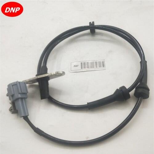 DNP ABS WHEEL SPEED SENSOR Rear Right Fit For NISSAN NAVARA D40 47900-EB300/47900EB300