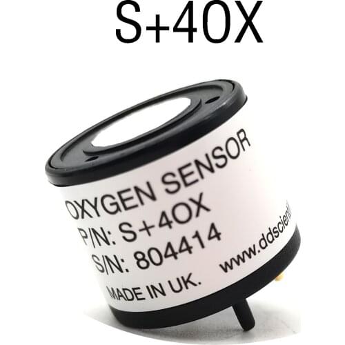 Oxygen Sensors S+4OX O2