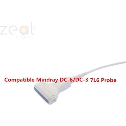 For Compatible Mindray DC6 DC3 High Frequency Line Array 7l6 DC-6 DC-3 7L6