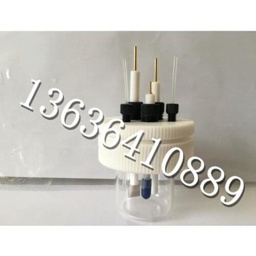 Photoelectrochemical cell, CHX500 Seal off the pool electrolyzing, model: 25mL/50mL