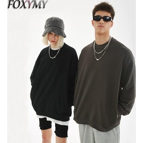Свитшоты женские FOXYMY China At AliExpress