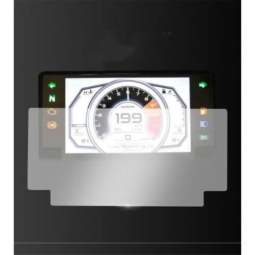 Cluster Scratch Cluster Screen Protection Film Protector for CFMOTO 250NK 400GT 650GT