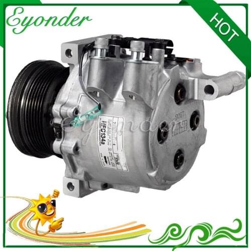 A/C AC Air Conditioning Cooling Compressor for Mercedes Benz R129 SL2280 SL320 SL500 Seat CORDOBA 1.9 A0002304411 0002304411