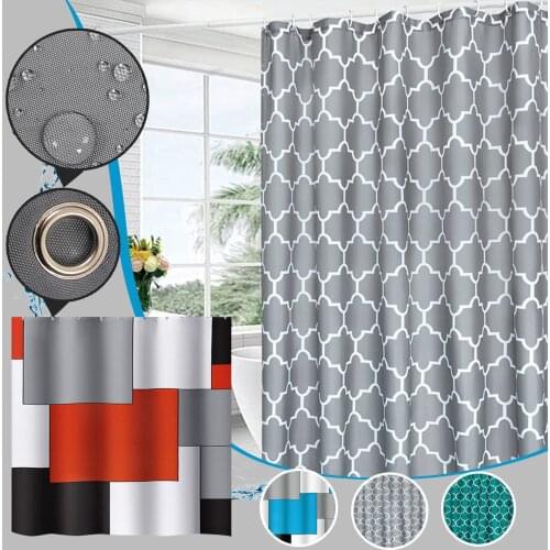 MAIGEENIFA Shower Curtains