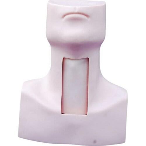 Medical Science Subject Simulator Series Tracheostomy Simulator for teaching