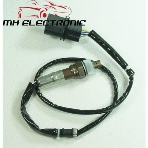 MH ELECTRONIC Lambda Sensor O2 sensor For AUDI A3 SEAT Altea SKODA Octavia VW Jolf Jetta 5 Wire 06A906262BR With Warranty