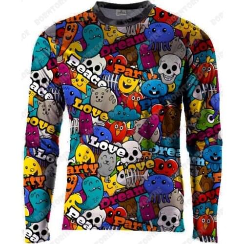 Motocross jersey Moto GP Jerseys Quick Dry Downhill Bicycle Shirt for Men MTB T-Shirt Jersey Moto BMX Cycling Shirts