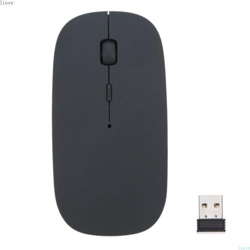 Mouse,1600 DPI USB Optical Wireless Computer 2.4G Receiver Ultra-Thin Mouse, Wireless Mouse For PC Laptop,Computer Peripherals