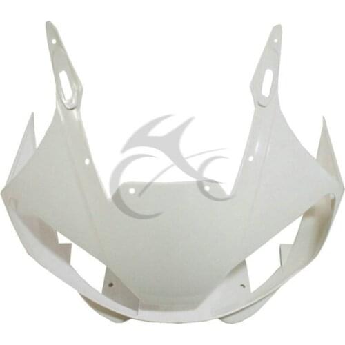 Unpainted ABS Front Upper Fairing Nose Cowl Head For YAMAHA YZF R6 1998-2002 99