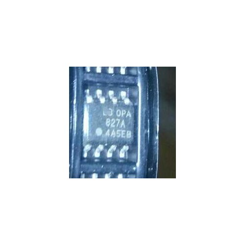 100% NEW Free shipping OPA827 OPA827AIDR OPA827AID SOIC-8 MODULE new Free Shipping