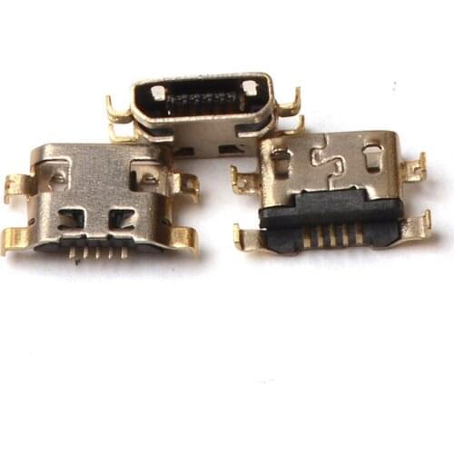 For Nokia 3 5 6 7 Plus 8 6.1 7.1 5.1 Plus X5 X6 X7 Micro Usb Connector Charging Port Jack