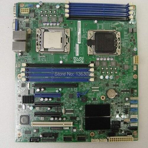 S2400SC server motherboard tested working