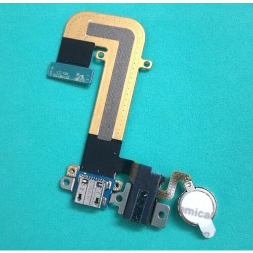 2pcs USB Charging Connector Flex Cable For Samsung Google Nexus 10 P8110 GT-8110 USB Charger Flex Cable + Vibrator Replacement