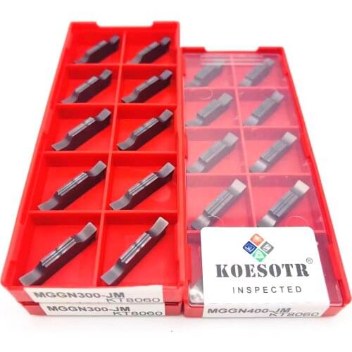 10PCS MGMN200 MGMN300 MGMN400 MGMN500 MGMN150 PC9030 NC3020 NC3030 slotting insert for MGEHR tool holder cutting part tool MGMN