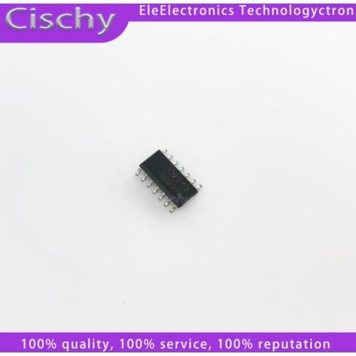 10PCS UC2844 UC2844AD UC2843D UC2843 SOP14