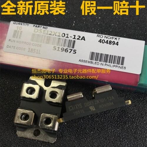 100% New&original DSE12X101-12A DSEI2X101-12A