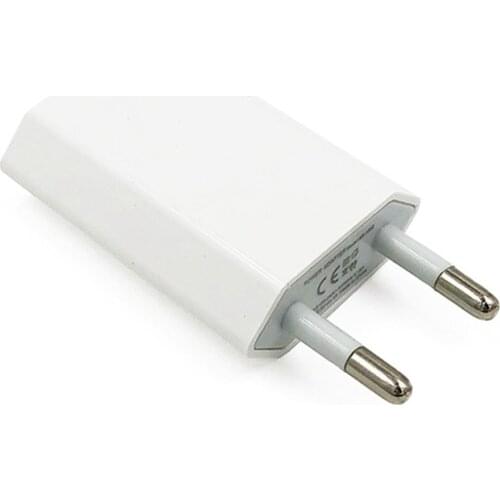 5V 500mah USB Charger Wall Mobile Phone Charging Charger For IPhone 12 Pro Max mini 11 Android Xiaomi Huawei Charging adapter