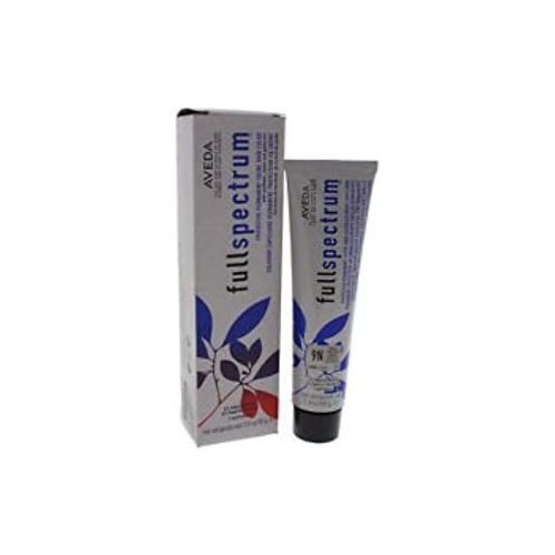 AVEDA Full Spectrum 9 N permanent hair dye BASE COLOR 9 NATURAL light blonde